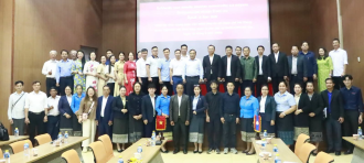 Laos, Vietnam Deepen Cooperation in Cooperatives and Agricultural Trade
